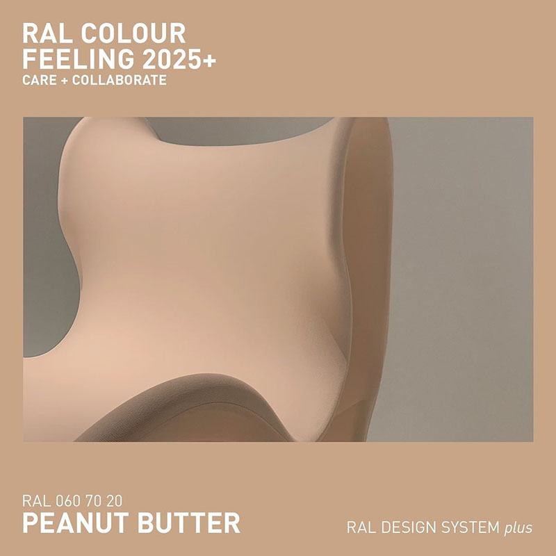 RAL 060 70 20 花生醬